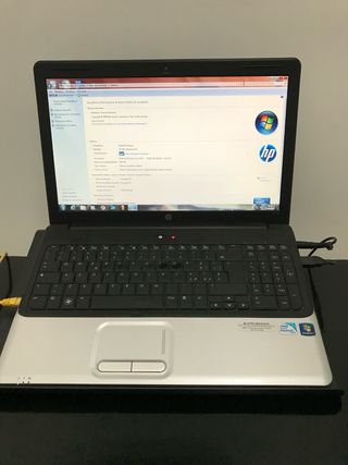 HP Notebook - Windows 7