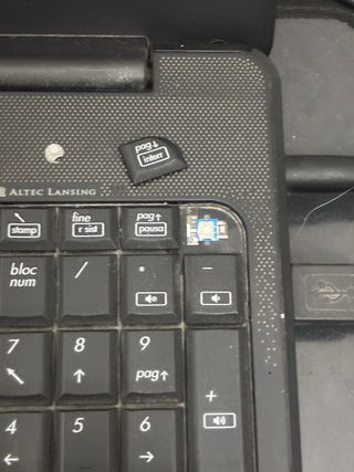 HP Notebook - Windows 7