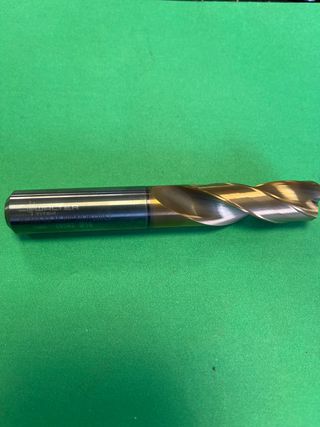 Broca metal duro 16mm Walter