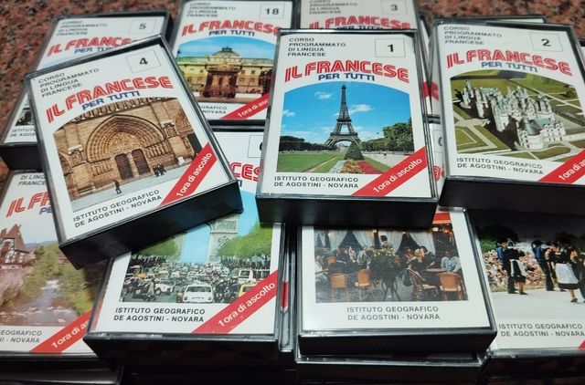 Dizionari di francese+ corso Il Francese per tutti