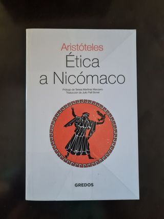 Ética a Nicómaco