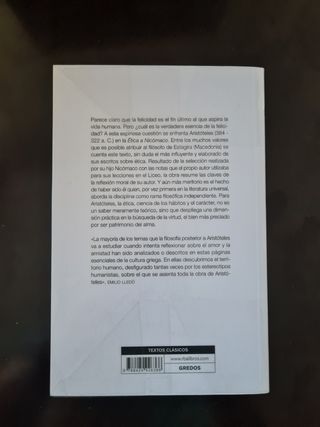 Ética a Nicómaco