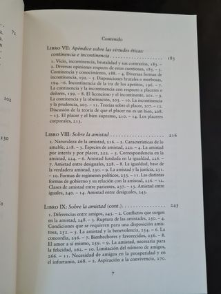 Ética a Nicómaco