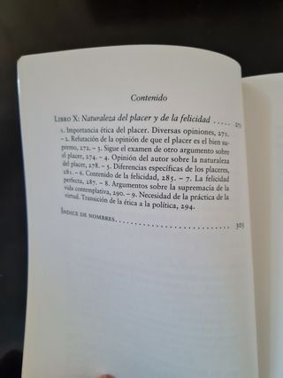 Ética a Nicómaco