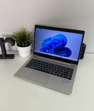 Portátil HP G6 i7 8a 14" 512 Gb SSD NVMe, 16Gb RAM