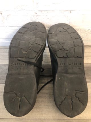 Zapatos negros hombre