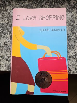 I love shopping