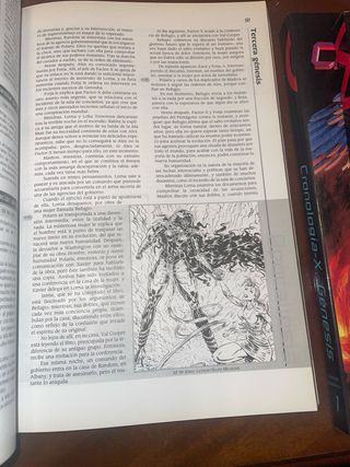 Cronología-X - 1. Génesis (Spanish Edition)