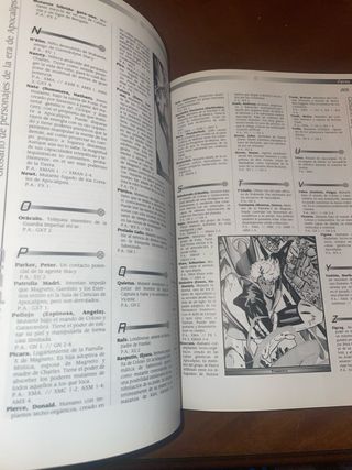 Cronología-X - 1. Génesis (Spanish Edition)