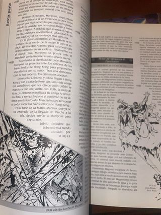Cronología-X - 1. Génesis (Spanish Edition)