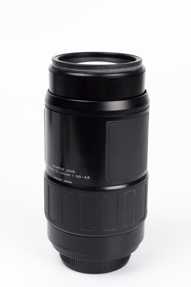 Objetivo Olympus AF Zoom 70-210mm