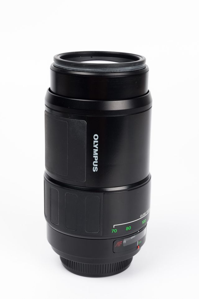 Objetivo Olympus AF Zoom 70-210mm