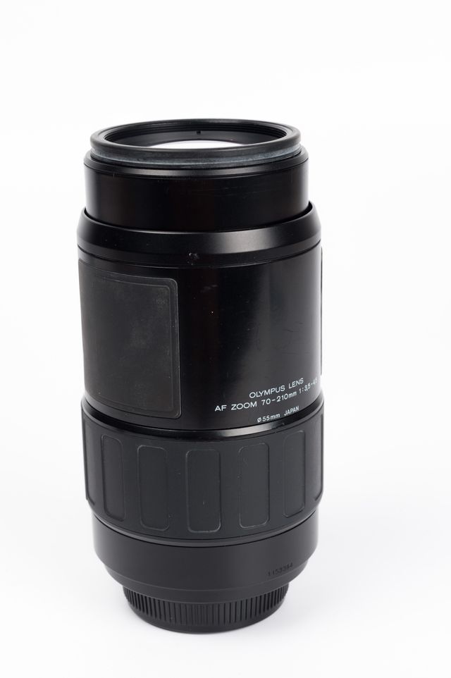 Objetivo Olympus AF Zoom 70-210mm