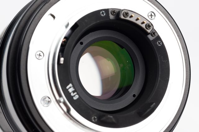 Objetivo Olympus AF Zoom 70-210mm