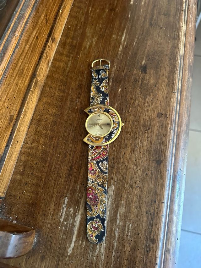 Orologio Cardini vintage