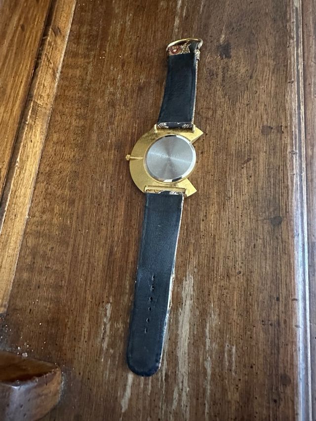 Orologio Cardini vintage