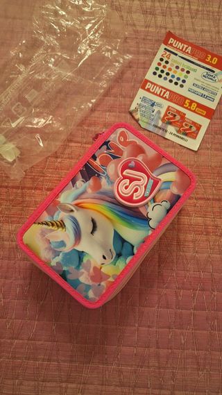 Astuccio SJ Seven Unicorno