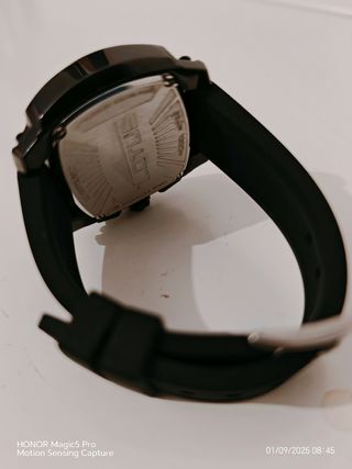 Reloj Lotus Hombre Negro
