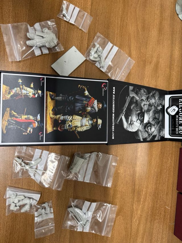 Miniatura Rembrandt 75mm