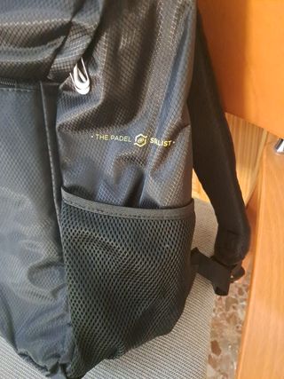Mochila Bullpadel - Nueva