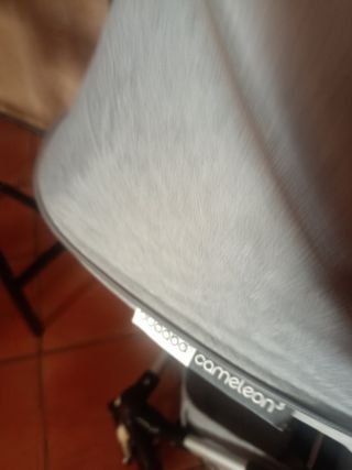Capota bugaboo camaleón 