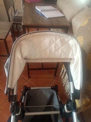 Capota bugaboo camaleón 