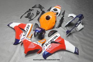 Carenado para HONDA CBR 1000 RR 2008 - 2011
