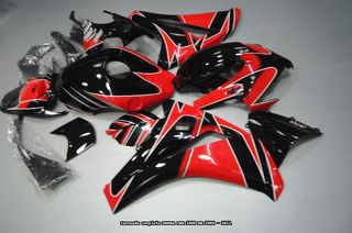 Carenado para HONDA CBR 1000 RR 2008 - 2011