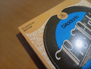 Cuerdas D'Addario EJ46 Pro-Arte