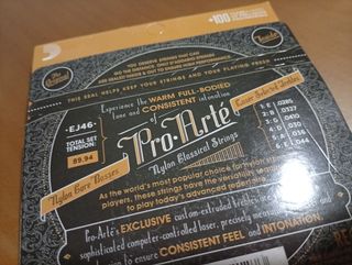 Cuerdas D'Addario EJ46 Pro-Arte