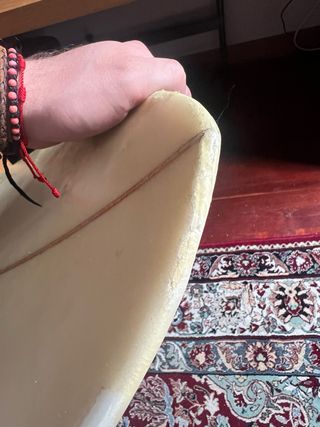 Tabla surf 6,6 EVO