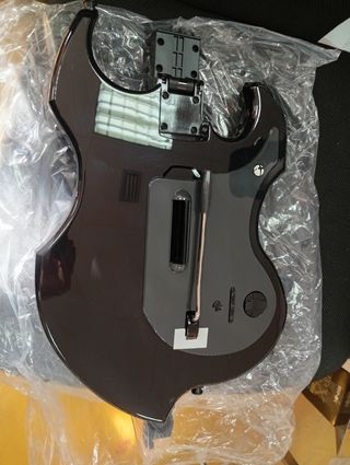 Guitarra Riffmaster inalámbrica Xbox