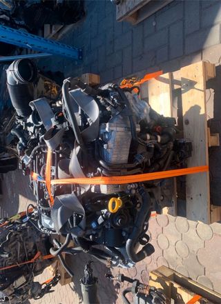 Motor VW 2.0 TDI (CUP CUPA, CUPB DJG DJGA DJGB