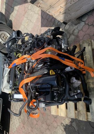 Motor VW 2.0 TDI (CUP CUPA, CUPB DJG DJGA DJGB