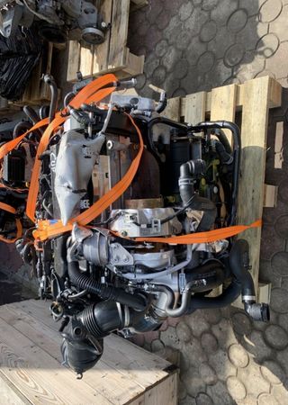 Motor VW 2.0 TDI (CUP CUPA, CUPB DJG DJGA DJGB