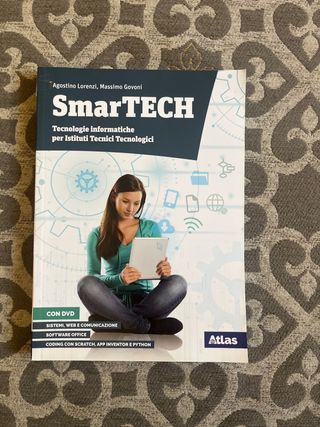 SmarTECH
Tecnologie informatiche per Istituto Tec