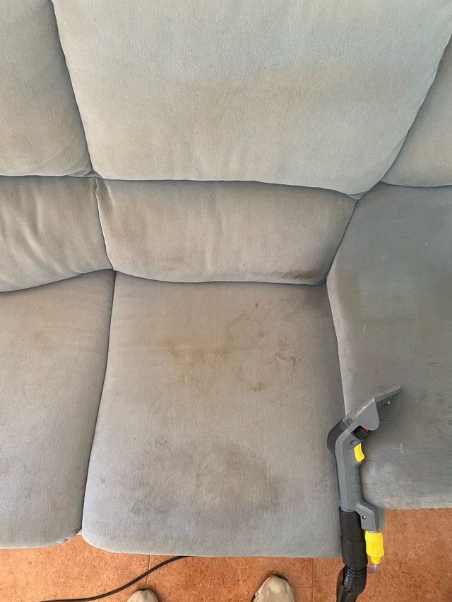 limpieza a domicilio en Almería y alrededores