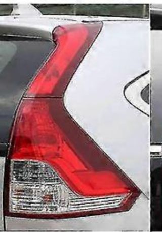 Honda CR-V 2012-14