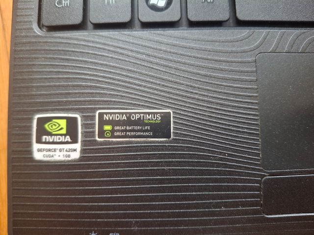 Packard Bell EasyNote TK