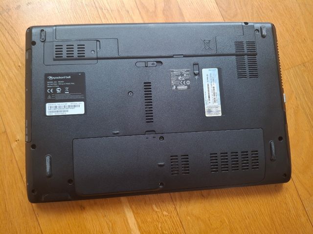 Packard Bell EasyNote TK