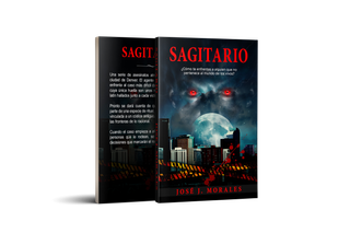 Thriller con tintes de terror
