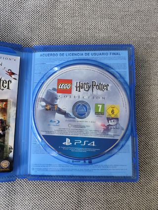 Lego Harry Potter Collection PS4 y PS5 