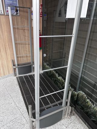 Arco seguridad tienda / supermercado 