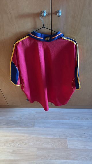 Camiseta oficial España 2000 - Adidas