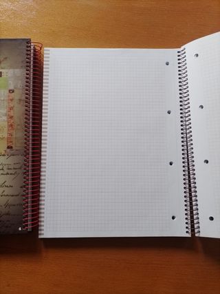 Cuaderno Anekke - Tapa Dura