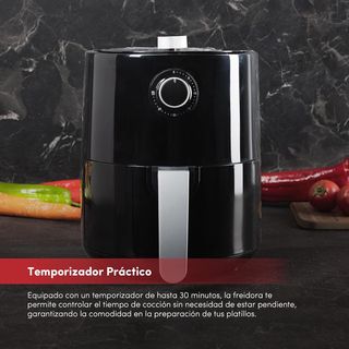 Freidora aire SwissHome 2.5L