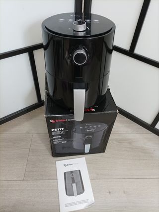 Freidora aire SwissHome 2.5L