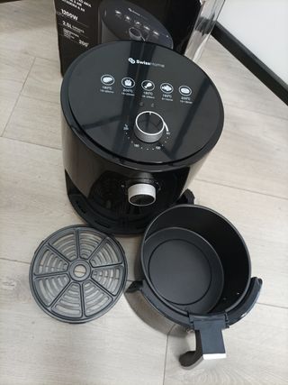 Freidora aire SwissHome 2.5L