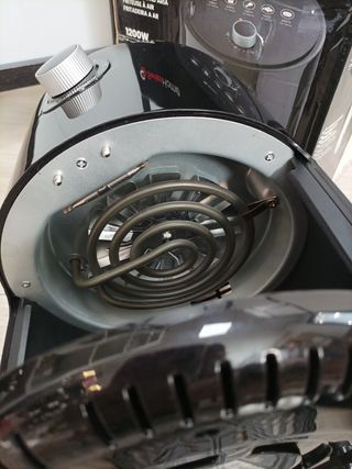 Freidora aire SwissHome 2.5L