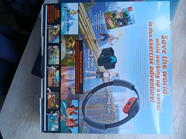Ring Fit Adventure Nintendo Switch